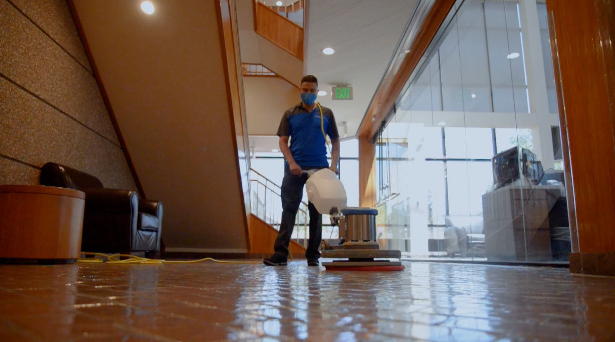 Featured image for “Cleaner Water, Cleaner Buildings: What Drone Cleaning Means for Facility Teams”